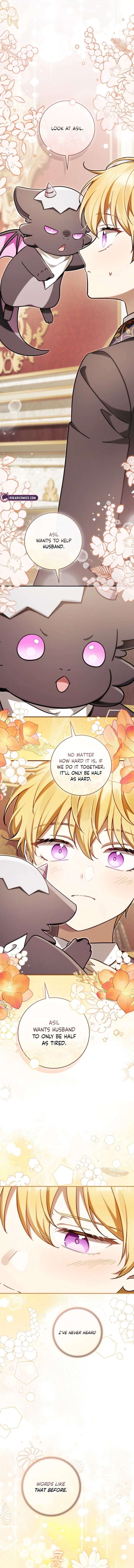 Baby Dragon to the Duke’s Rescue Chapter 41 - Page 12