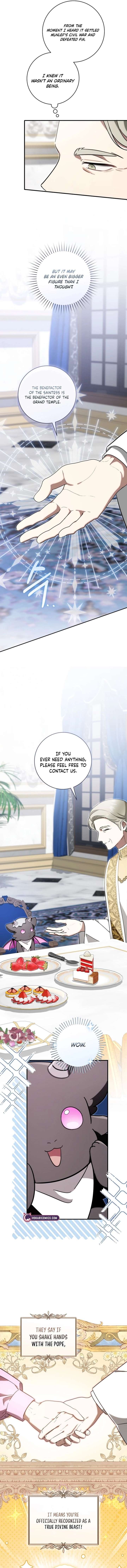 Baby Dragon to the Duke’s Rescue Chapter 41 - Page 3