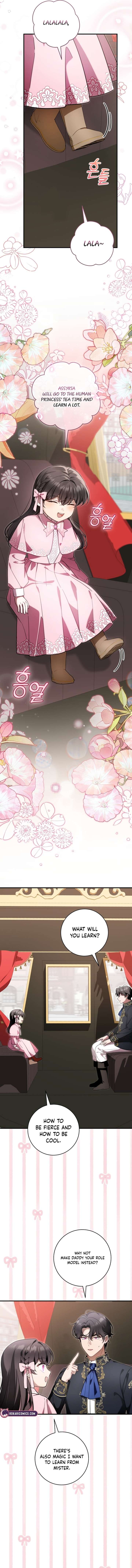 Baby Dragon to the Duke’s Rescue Chapter 42 - Page 4