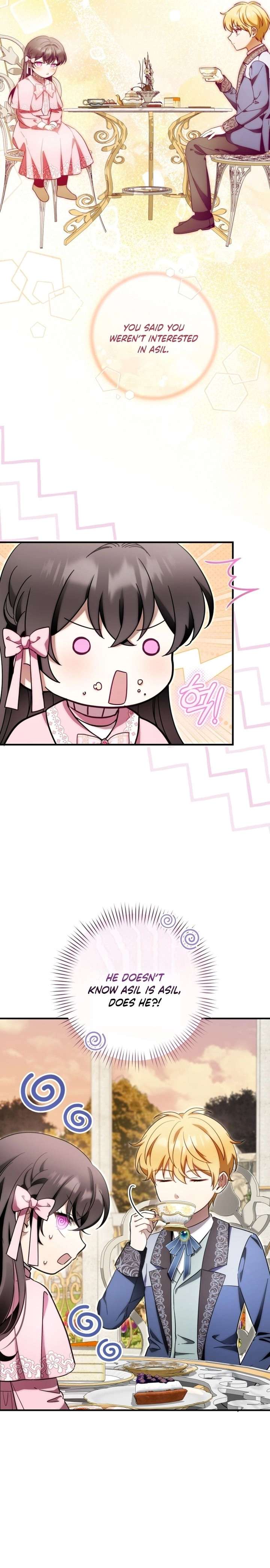 Baby Dragon to the Duke’s Rescue Chapter 43 - Page 13