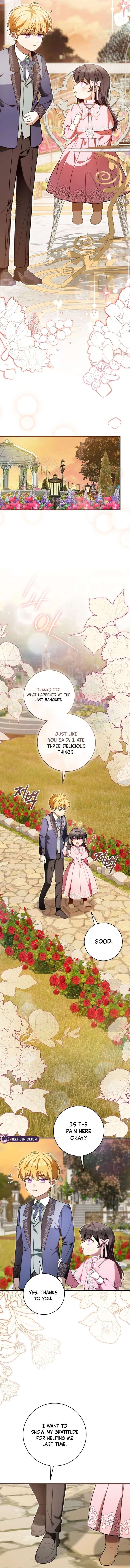 Baby Dragon to the Duke’s Rescue Chapter 43 - Page 15