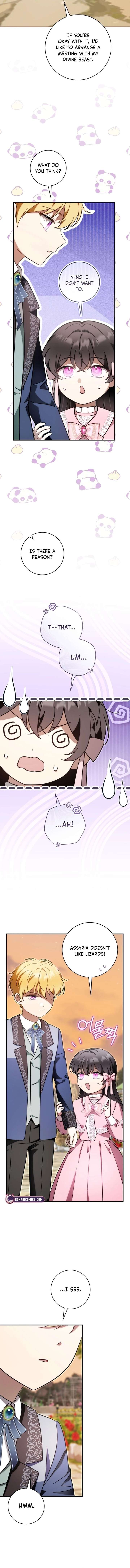 Baby Dragon to the Duke’s Rescue Chapter 43 - Page 16