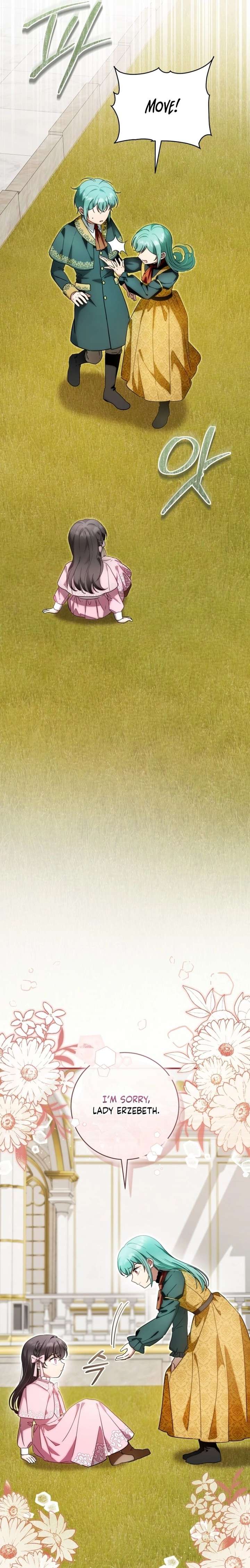 Baby Dragon to the Duke’s Rescue Chapter 43 - Page 2