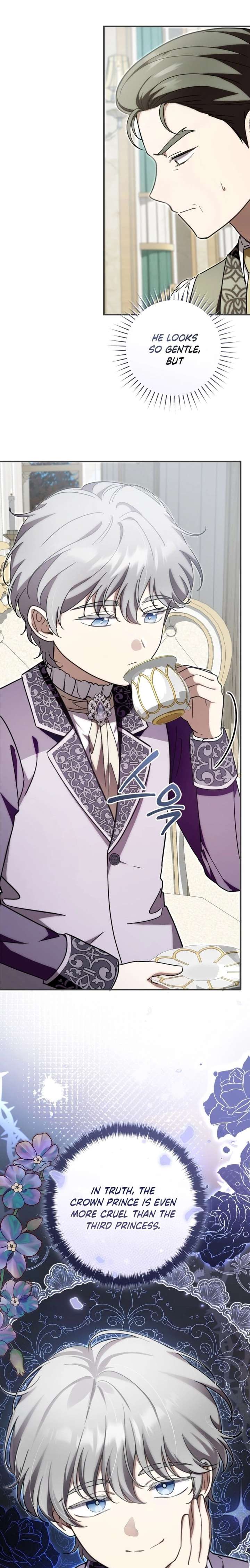 Baby Dragon to the Duke’s Rescue Chapter 44 - Page 10