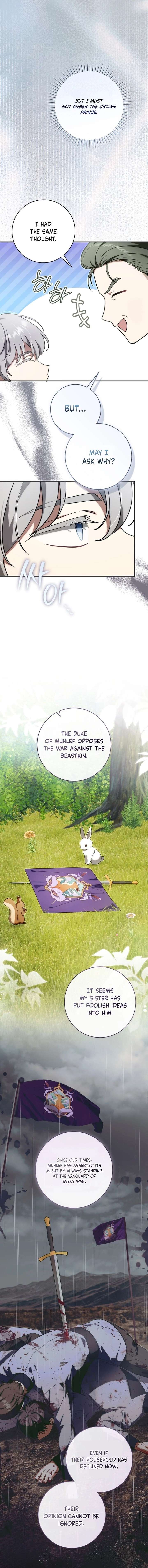 Baby Dragon to the Duke’s Rescue Chapter 44 - Page 14