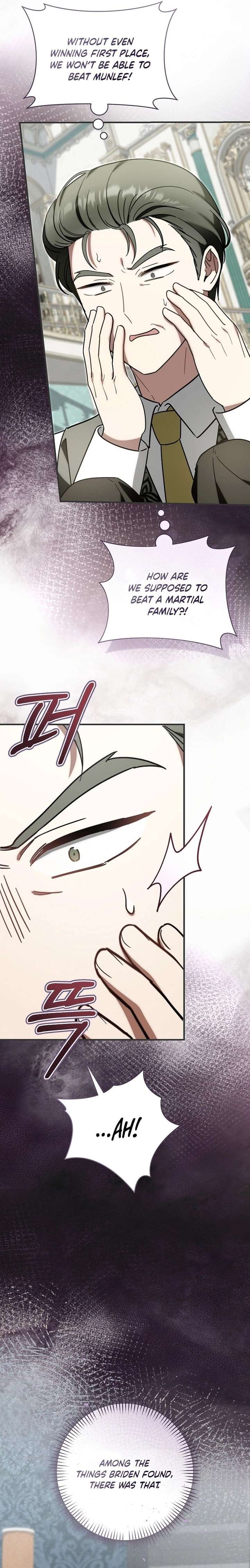 Baby Dragon to the Duke’s Rescue Chapter 44 - Page 16