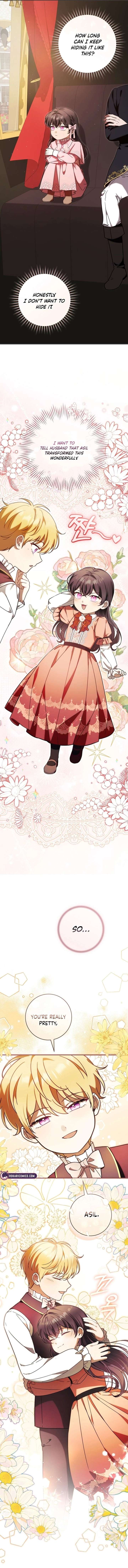 Baby Dragon to the Duke’s Rescue Chapter 44 - Page 3