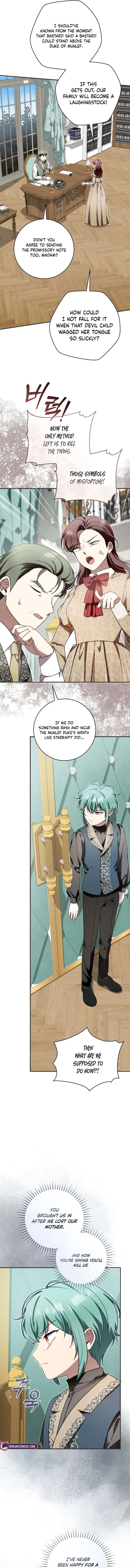 Baby Dragon to the Duke’s Rescue Chapter 44 - Page 6