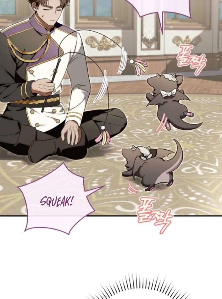 Baby Dragon to the Duke’s Rescue Chapter 7 - Page 13