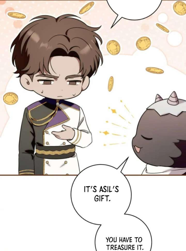 Baby Dragon to the Duke’s Rescue Chapter 7 - Page 22