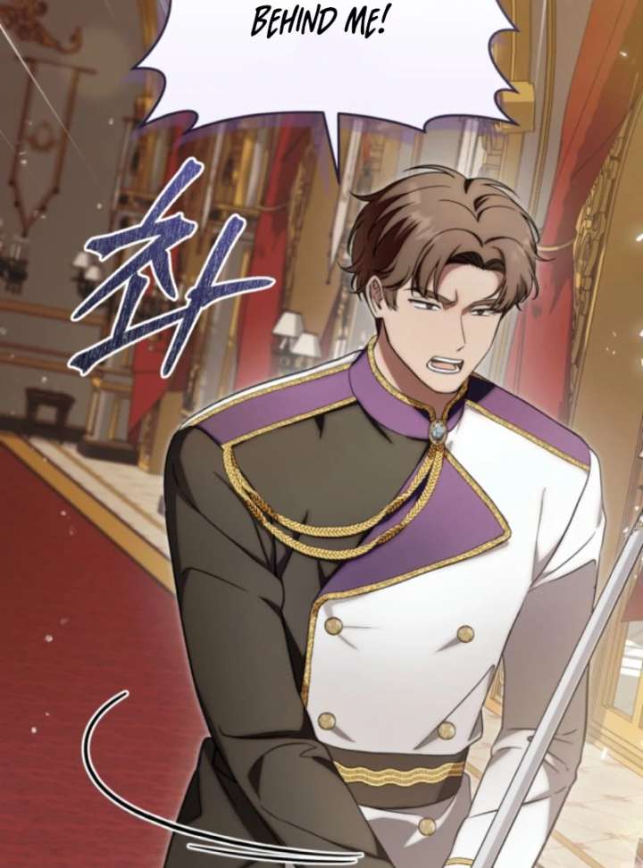 Baby Dragon to the Duke’s Rescue Chapter 7 - Page 47