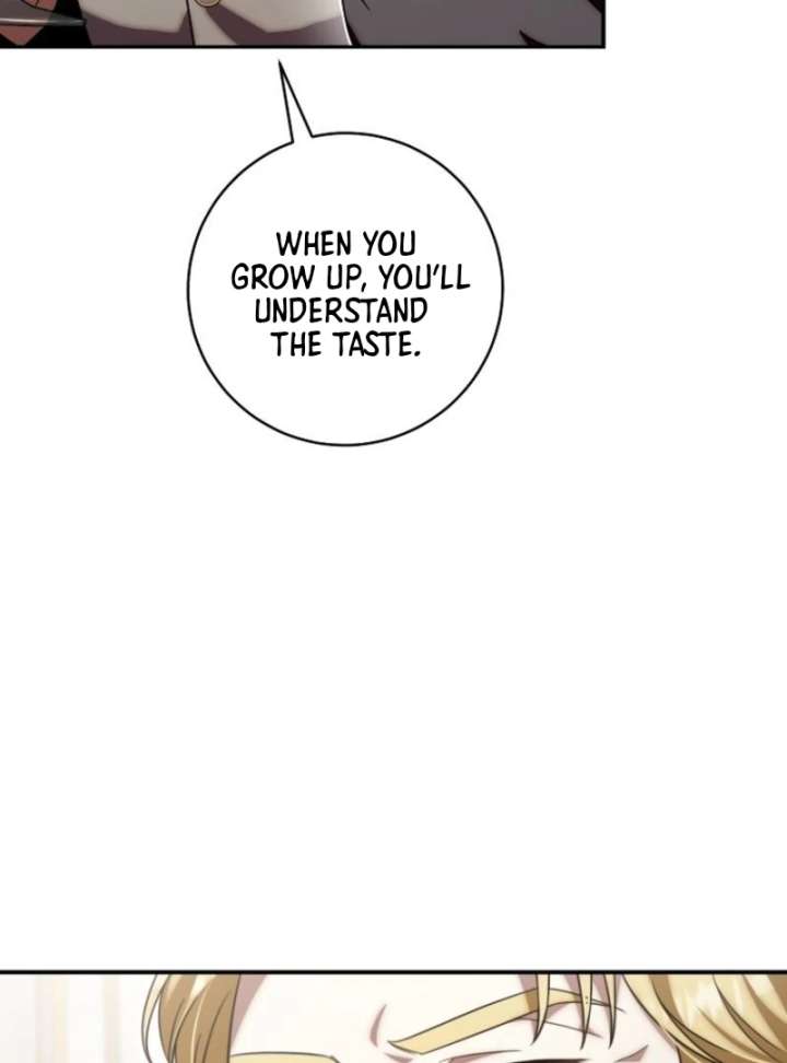 Baby Dragon to the Duke’s Rescue Chapter 9 - Page 109