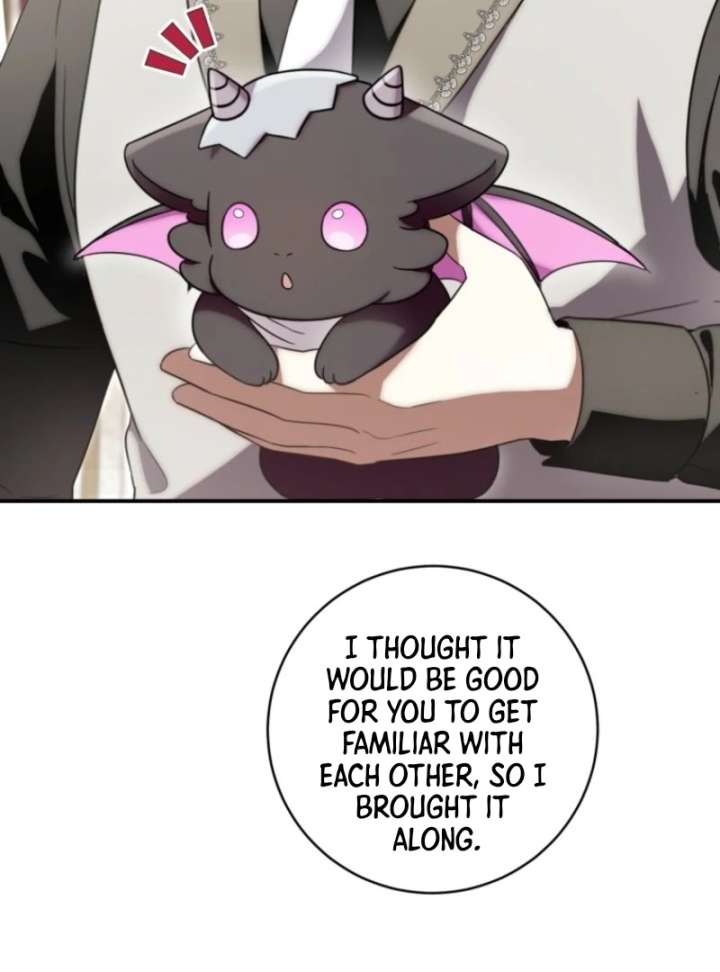 Baby Dragon to the Duke’s Rescue Chapter 9 - Page 69