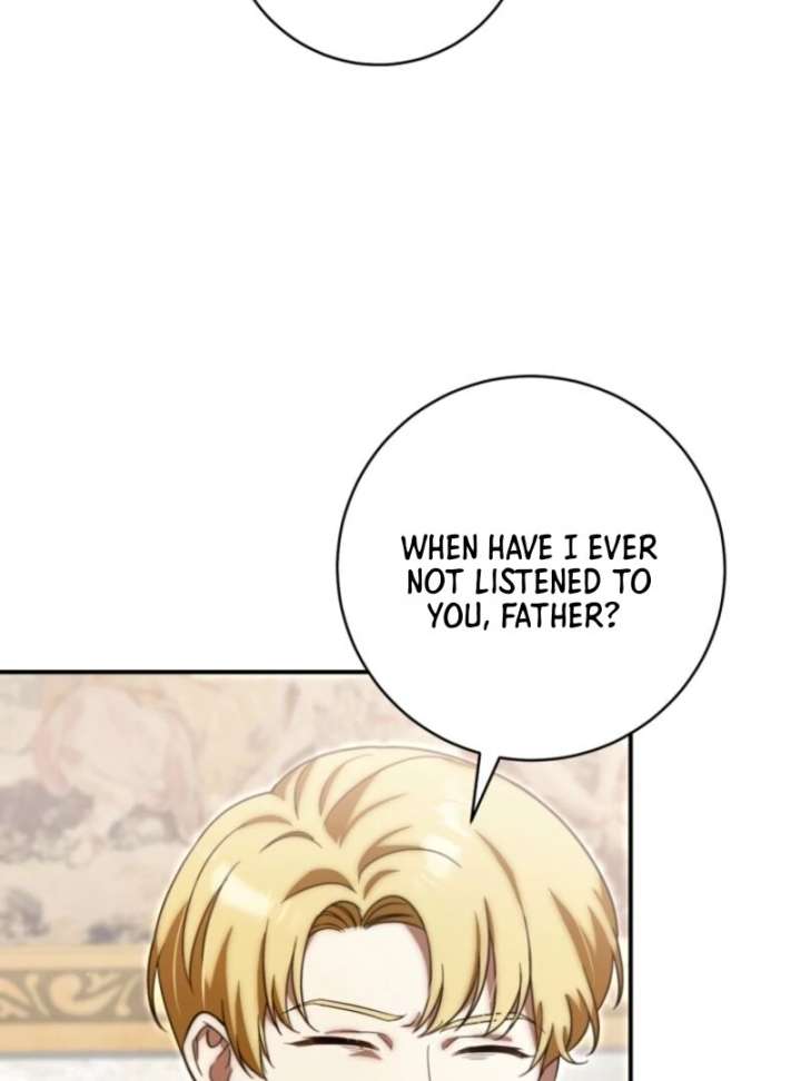 Baby Dragon to the Duke’s Rescue Chapter 9 - Page 82