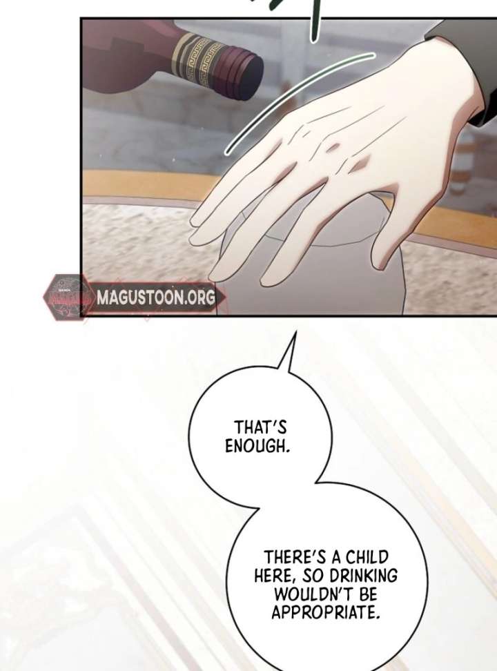 Baby Dragon to the Duke’s Rescue Chapter 9 - Page 87