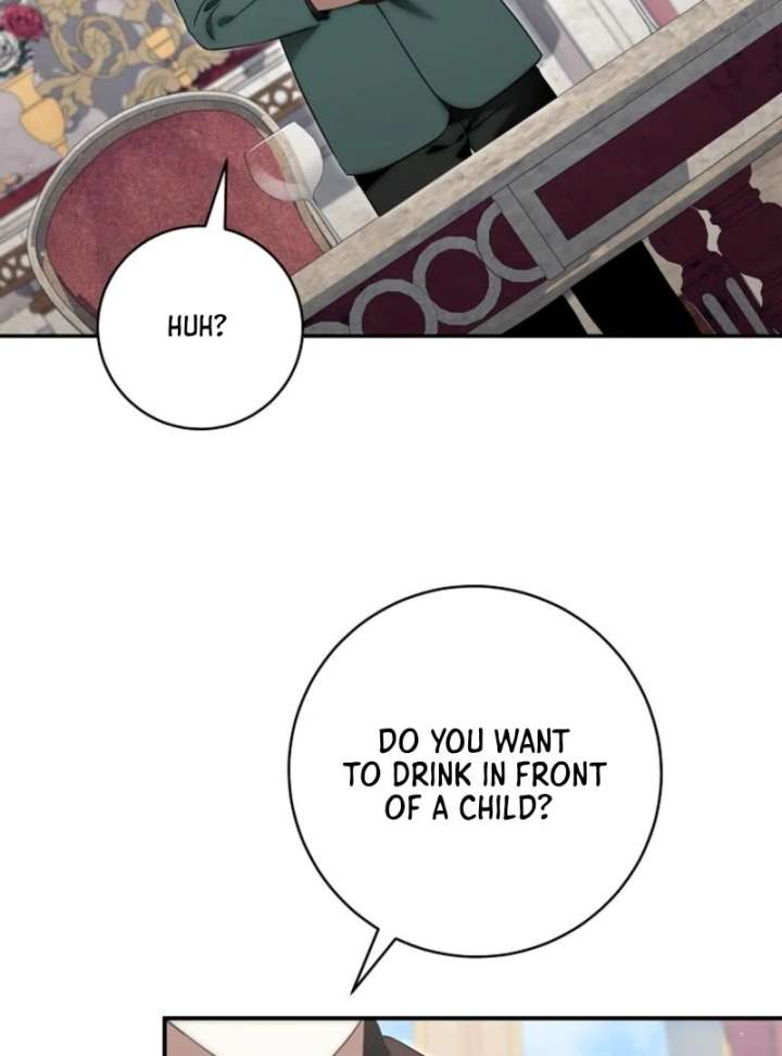 Baby Dragon to the Duke’s Rescue Chapter 9 - Page 89