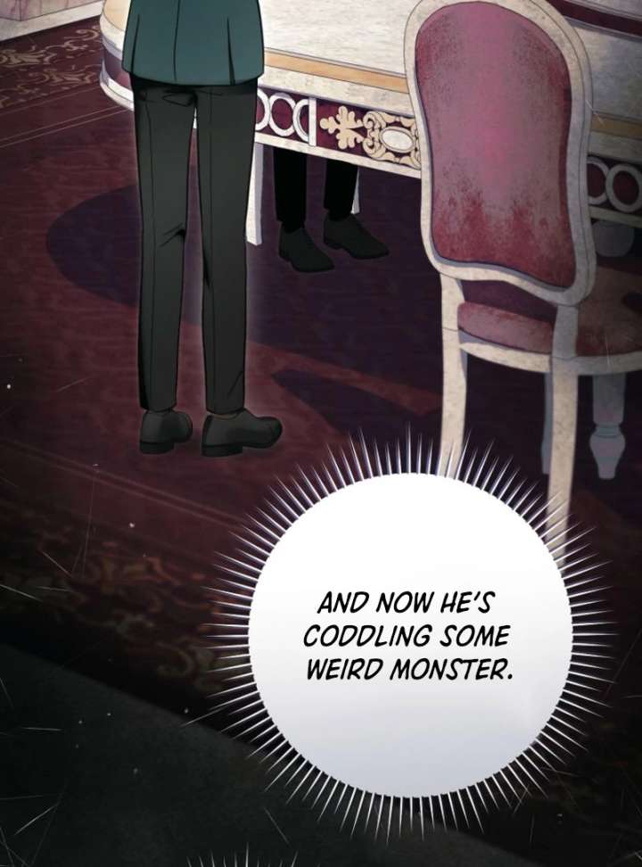 Baby Dragon to the Duke’s Rescue Chapter 9 - Page 96