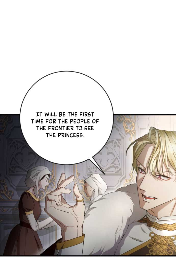 Beneath the Surviving Princess Joyful Facade Chapter 1 - Page 24