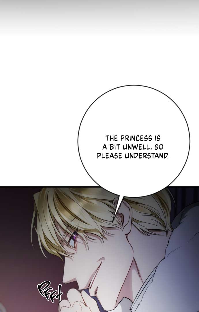 Beneath the Surviving Princess Joyful Facade Chapter 1 - Page 42