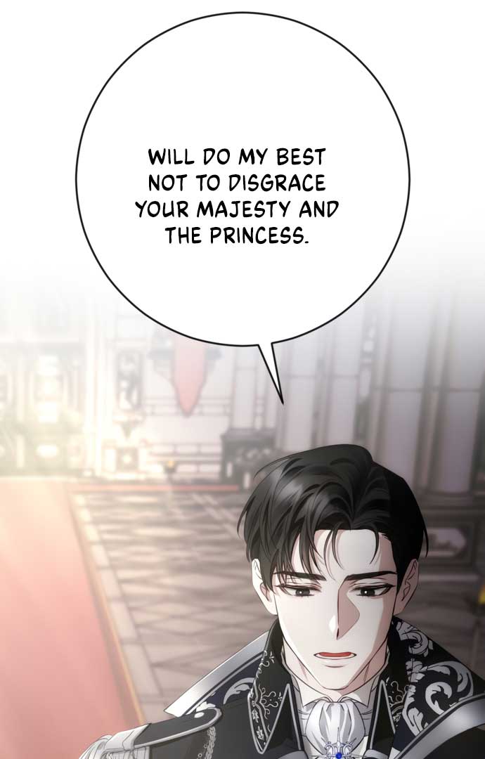 Beneath the Surviving Princess Joyful Facade Chapter 1 - Page 49