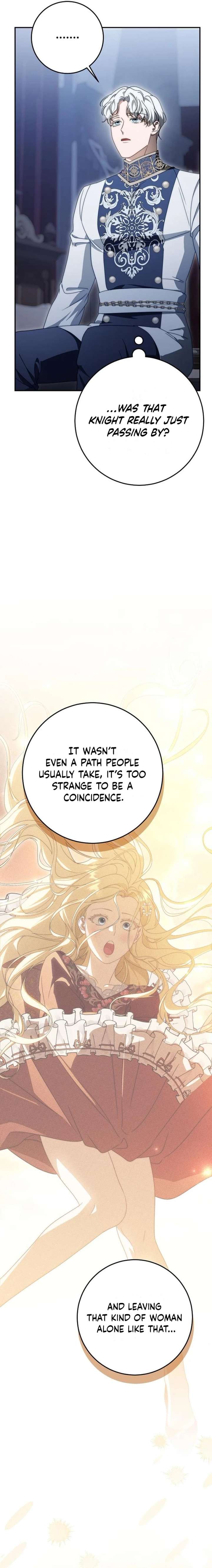 Beneath the Surviving Princess Joyful Facade Chapter 100 - Page 15