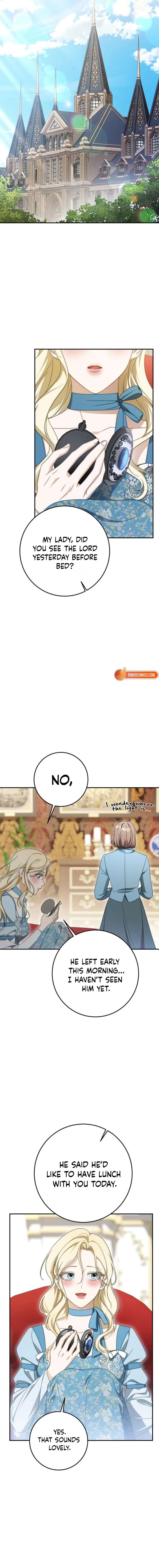Beneath the Surviving Princess Joyful Facade Chapter 100 - Page 18