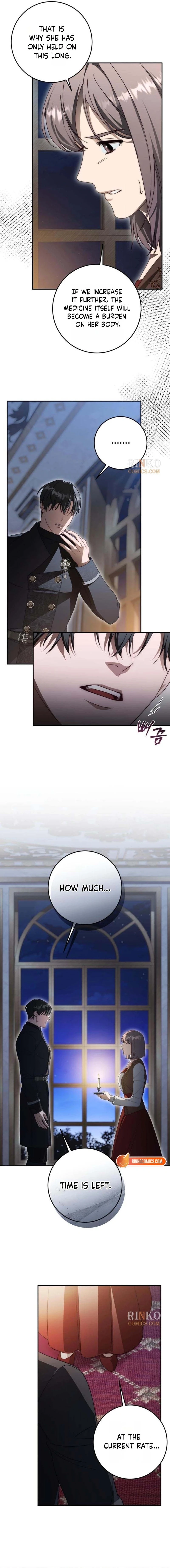Beneath the Surviving Princess Joyful Facade Chapter 105 - Page 4