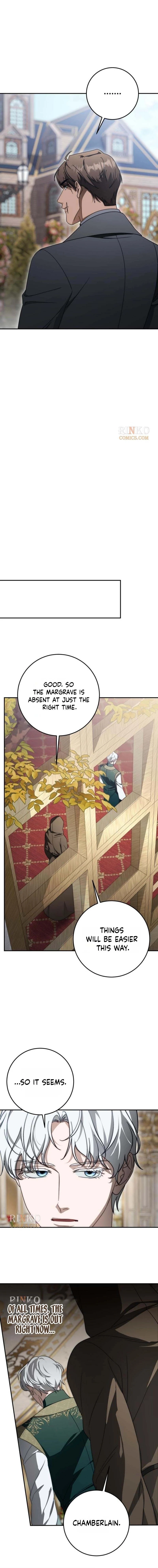 Beneath the Surviving Princess Joyful Facade Chapter 106 - Page 14