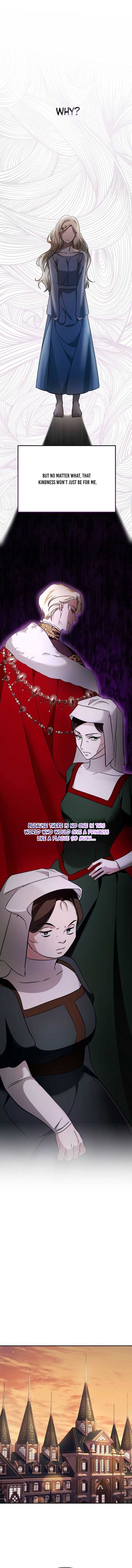 Beneath the Surviving Princess Joyful Facade Chapter 12 - Page 18