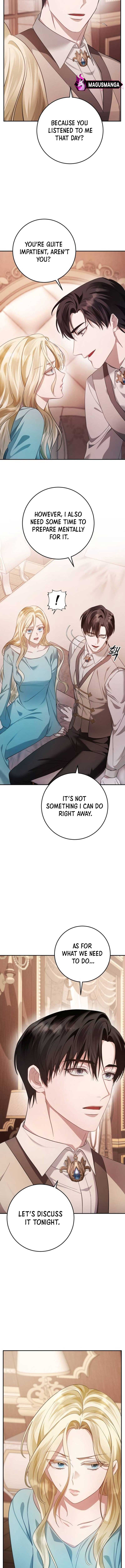 Beneath the Surviving Princess Joyful Facade Chapter 16 - Page 10