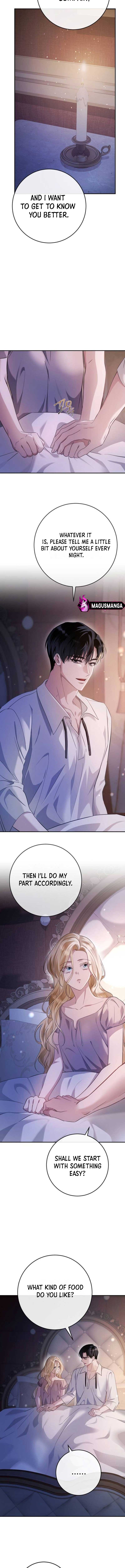 Beneath the Surviving Princess Joyful Facade Chapter 16 - Page 12