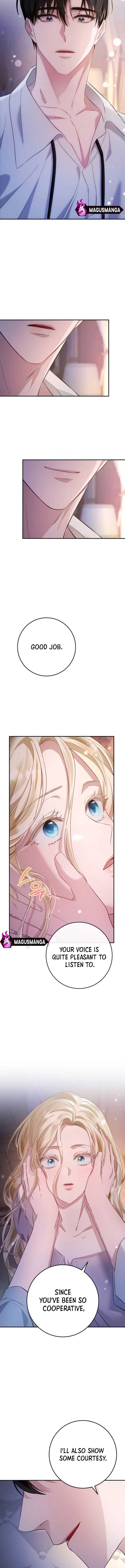 Beneath the Surviving Princess Joyful Facade Chapter 16 - Page 16