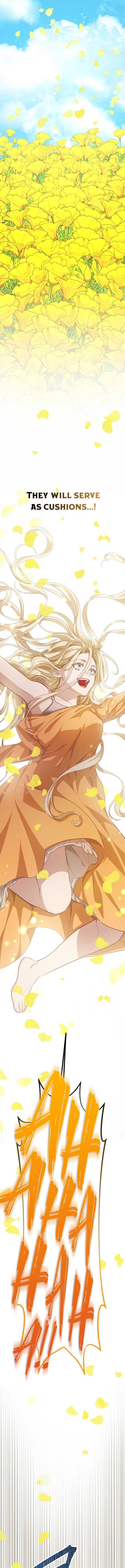 Beneath the Surviving Princess Joyful Facade Chapter 17 - Page 12