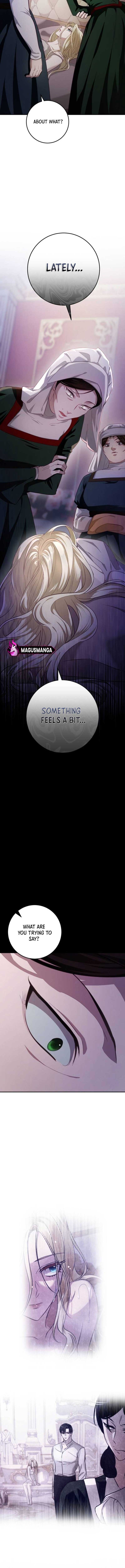 Beneath the Surviving Princess Joyful Facade Chapter 17 - Page 2