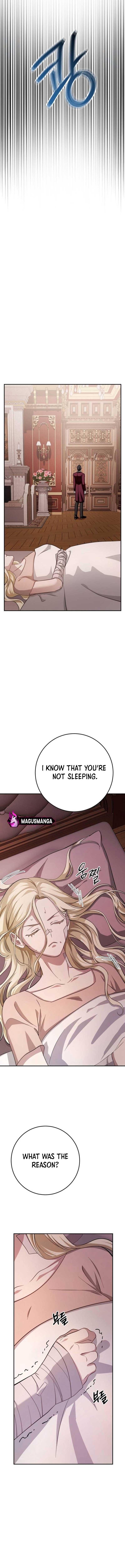 Beneath the Surviving Princess Joyful Facade Chapter 17 - Page 27