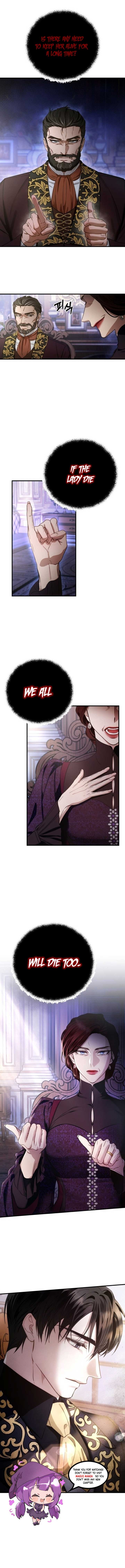 Beneath the Surviving Princess Joyful Facade Chapter 2 - Page 16