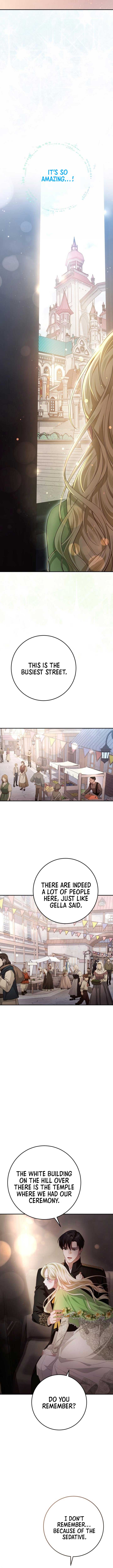 Beneath the Surviving Princess Joyful Facade Chapter 23 - Page 17