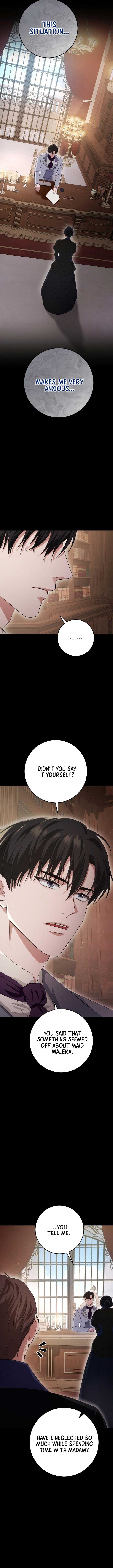 Beneath the Surviving Princess Joyful Facade Chapter 23 - Page 4