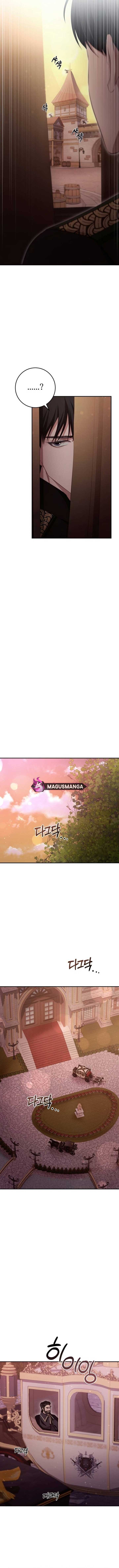 Beneath the Surviving Princess Joyful Facade Chapter 25 - Page 6