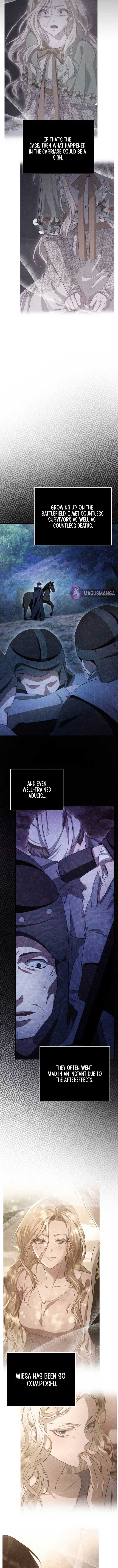 Beneath the Surviving Princess Joyful Facade Chapter 26 - Page 4