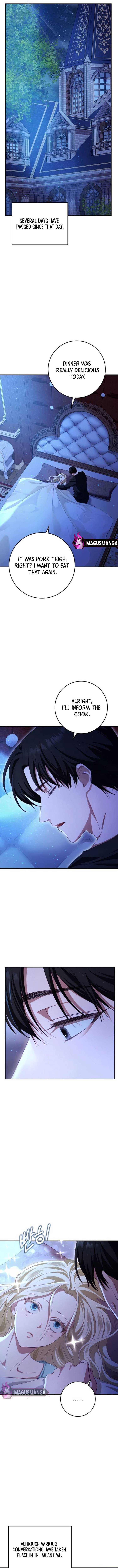 Beneath the Surviving Princess Joyful Facade Chapter 26 - Page 6