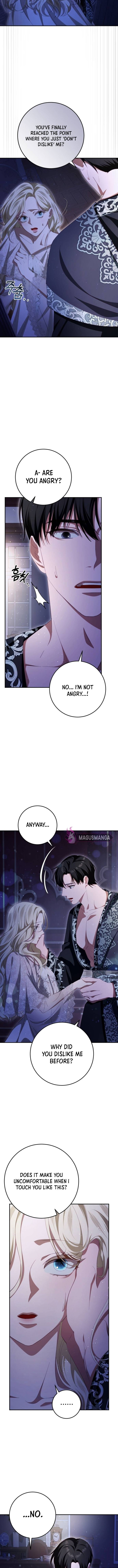 Beneath the Surviving Princess Joyful Facade Chapter 27 - Page 5