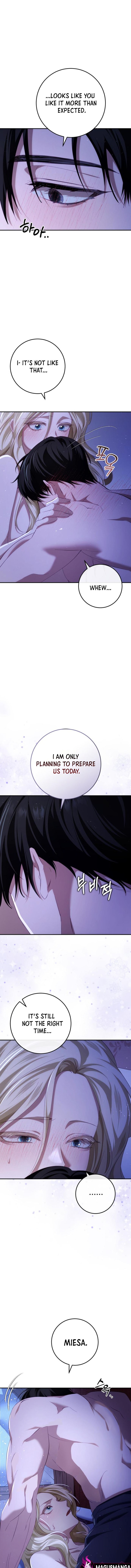 Beneath the Surviving Princess Joyful Facade Chapter 28 - Page 17