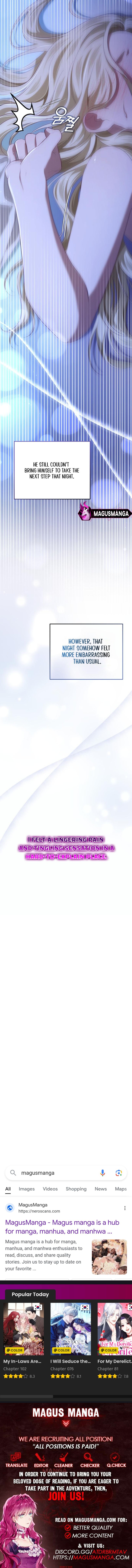 Beneath the Surviving Princess Joyful Facade Chapter 28 - Page 19