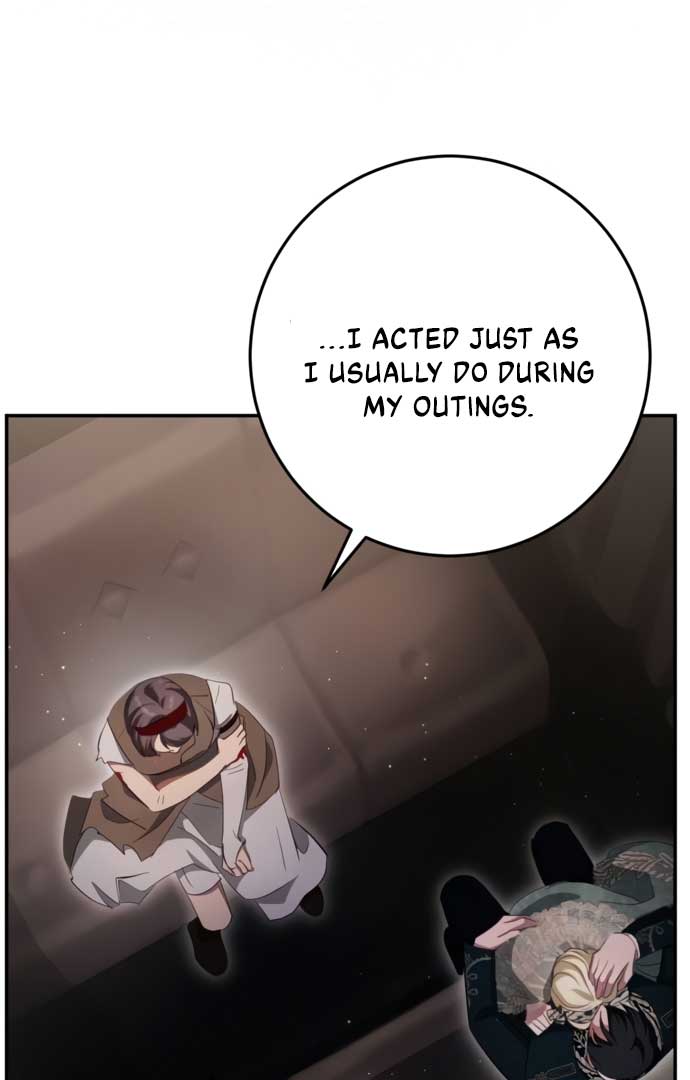 Beneath the Surviving Princess Joyful Facade Chapter 30 - Page 16