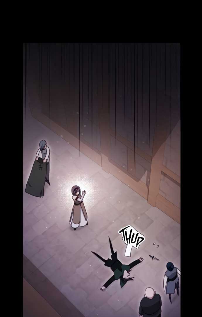 Beneath the Surviving Princess Joyful Facade Chapter 30 - Page 44