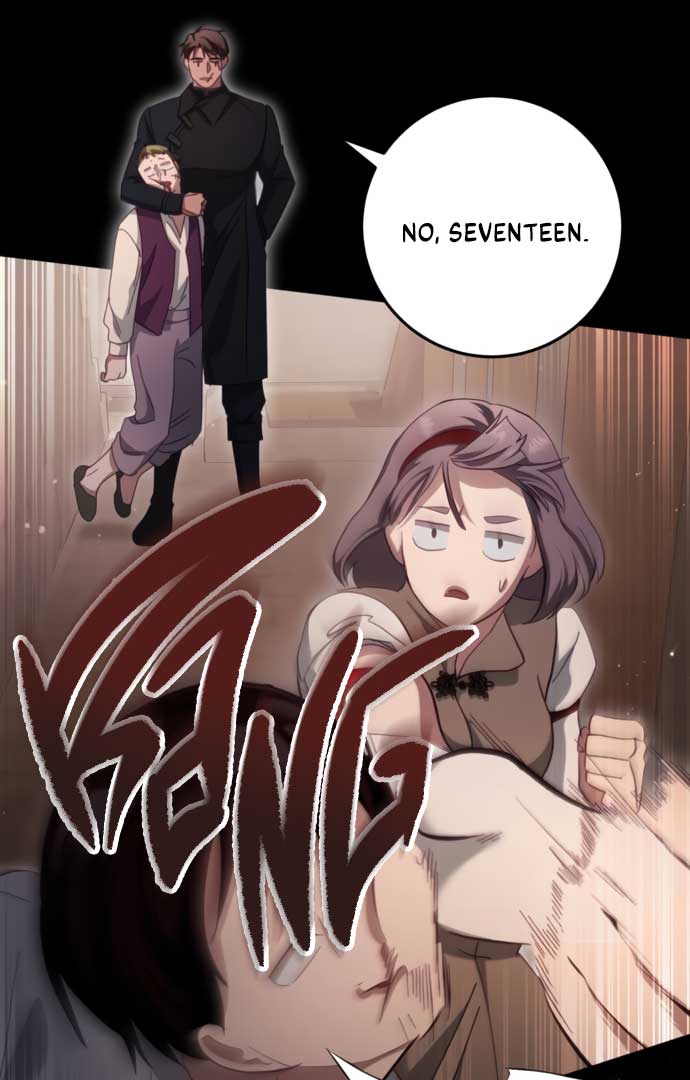 Beneath the Surviving Princess Joyful Facade Chapter 30 - Page 74