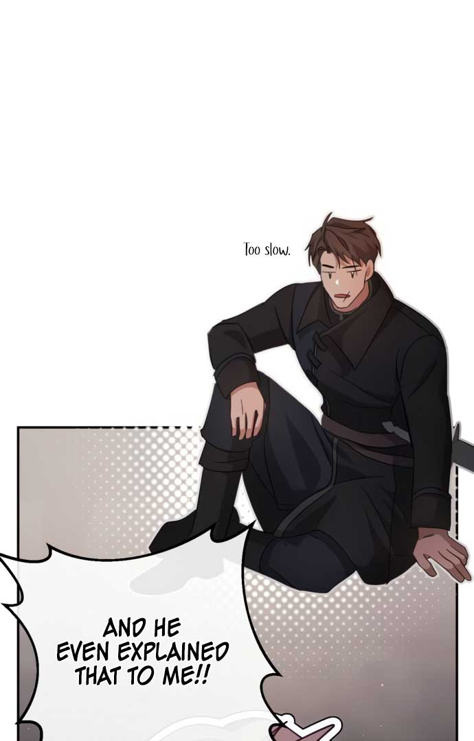 Beneath the Surviving Princess Joyful Facade Chapter 30 - Page 81