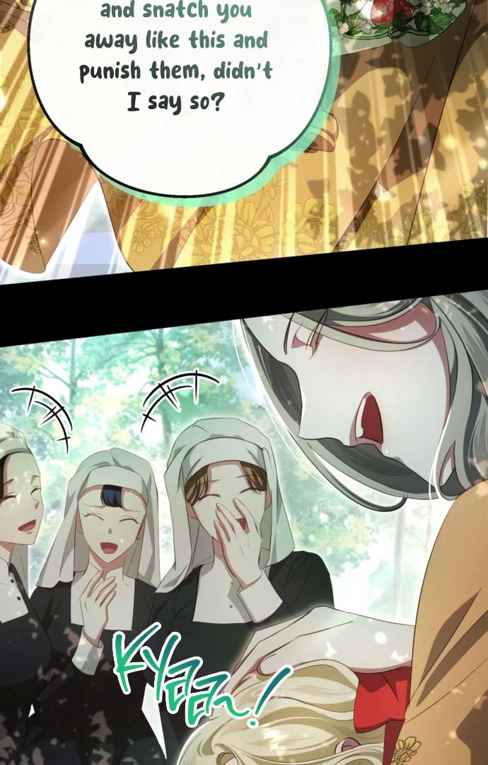 Beneath the Surviving Princess Joyful Facade Chapter 31 - Page 15