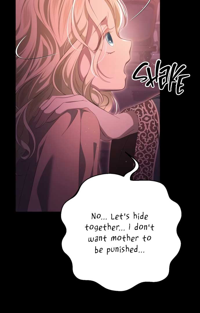 Beneath the Surviving Princess Joyful Facade Chapter 31 - Page 48